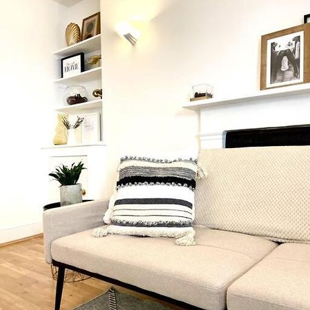 Central London Soho Flat Leilighet Eksteriør bilde