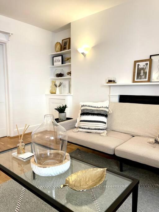 Central London Soho Flat Leilighet Eksteriør bilde