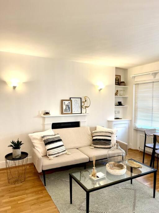 Central London Soho Flat Leilighet Eksteriør bilde