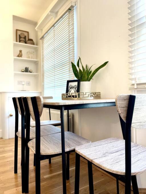 Central London Soho Flat Leilighet Eksteriør bilde