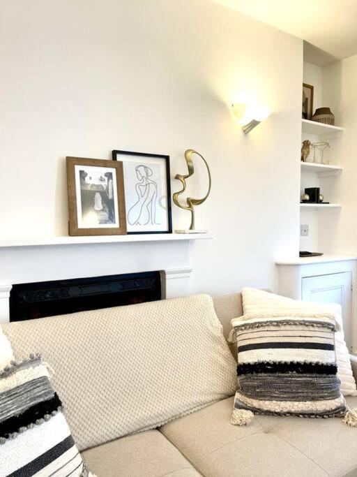 Central London Soho Flat Leilighet Eksteriør bilde
