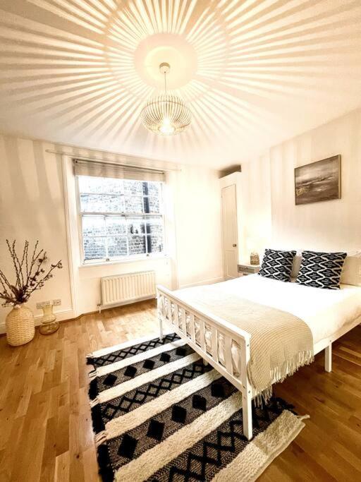 Central London Soho Flat Leilighet Eksteriør bilde