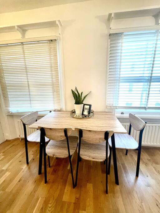 Central London Soho Flat Leilighet Eksteriør bilde