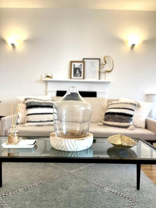 Central London Soho Flat Leilighet Eksteriør bilde